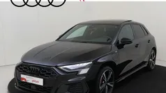 Zwart Gebruikt 2022 Audi A3 Sportback Competition Hatchback | € 36.950 (Eerlijke prijs)