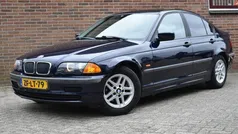 Blauw Gebruikt 1999 BMW 316 Executive Sedan | € 3.949 (Eerlijke prijs)