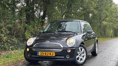Occasion Mini ONE Salt 90 PK (66 kW) 2005 Hatchback