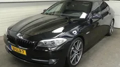 Zwart Gebruikt 2010 BMW 523 Executive Sedan | € 8.445 (Eerlijke prijs)