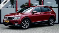 Rood Gebruikt 2019 VW Tiguan Comfortline SUV | € 25.950 (Goede deal)