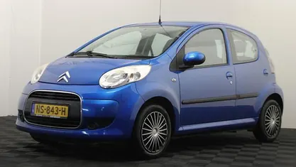 Occasion 2010 Citroën C1 Hatchback | € 2.700 (Eerlijke prijs)