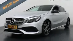 Grijs Gebruikt 2018 Mercedes A160 Sport Edition Hatchback | € 15.995 (Eerlijke prijs)
