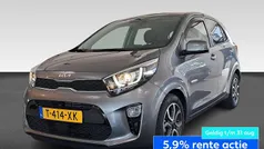 Grijs Gebruikt 2023 Kia Picanto Hatchback | € 15.790 (Eerlijke prijs)