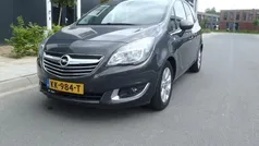 Gebruikt 2016 Opel Meriva MPV | € 9.950 (Eerlijke prijs)