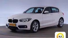 Wit Gebruikt 2019 BMW 116 Sport Line Hatchback | € 14.945 (Goede deal)