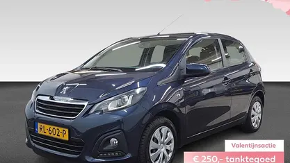 Occasion Peugeot 108 Active 2017 Hatchback