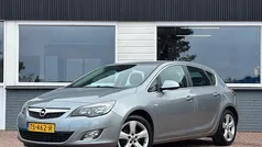 Grijs Gebruikt 2010 Opel Astra Sport Hatchback | € 3.999 (Eerlijke prijs)