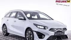 Wit Gebruikt 2022 Kia Ceed Sportswagon 3 Stationwagen | € 21.900 (Super prijs)
