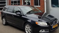 Zwart Gebruikt 2012 Volvo V70 Stationwagen | € 8.995