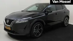 Zwart, metallic lak Gebruikt 2022 Nissan Qashqai Executive SUV | € 32.940 (Eerlijke prijs)