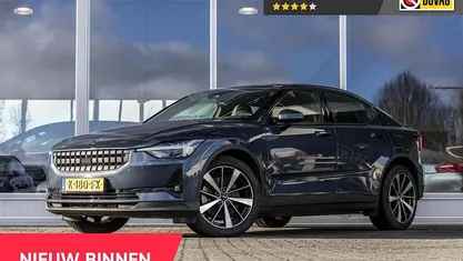 Blauw Occasion 2020 Polestar 2 Long Range Dual motor Hatchback | € 21.845 (Eerlijke prijs)