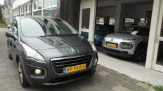 Grijs Gebruikt 2015 Peugeot 3008 MPV | € 7.995 (Eerlijke prijs)