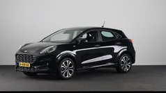 Zwart Gebruikt 2021 Ford Puma ST-Line SUV | € 17.945 (Eerlijke prijs)
