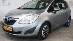 Grijs Gebruikt 2012 Opel Meriva Edition MPV | € 6.745 (Eerlijke prijs)