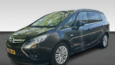Zwart Gebruikt 2014 Opel Zafira Tourer Design Edition MPV | € 9.930 (Eerlijke prijs)