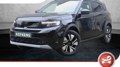 Gebruikt 2025 Opel Frontera SUV | € 32.738 (Eerlijke prijs)