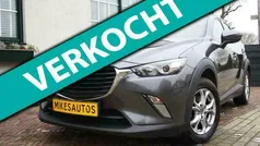 Grijs Gebruikt 2017 Mazda CX-3 SUV | € 17.499 (Eerlijke prijs)