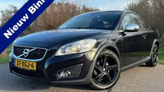 Zwart Gebruikt 2012 Volvo C30 Hatchback | € 4.995 (Goede deal)
