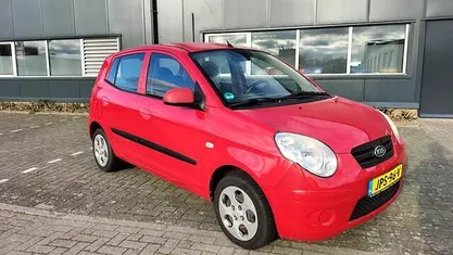 Gebruikt 2009 Kia Picanto Hatchback | € 1.550 (Goede deal)