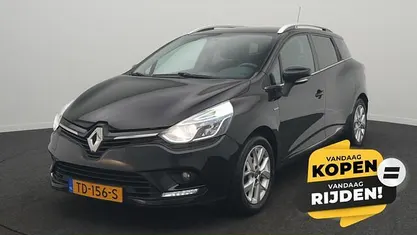 Gebruikt 2018 Renault Clio GrandTour LIMITED Stationwagen | € 8.750 (Eerlijke prijs)