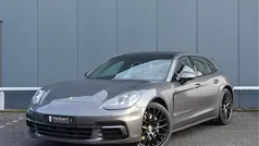 Grijs, metallic lak Gebruikt 2018 Porsche Panamera Sport Turismo Sedan | € 59.950 (Goede deal)