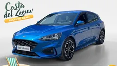 Blauw Gebruikt 2020 Ford Focus Business Edition Hatchback | € 20.845 (Eerlijke prijs)