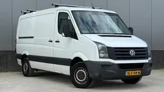 Gebruikt 2016 VW Crafter Van | € 6.650 (Super prijs)
