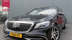 Zwart Gebruikt 2015 Mercedes S400 Prestige Sedan | € 34.899 (Eerlijke prijs)