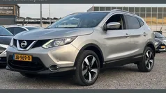 Grijs Gebruikt 2016 Nissan Qashqai 360º SUV | € 11.950 (Goede deal)
