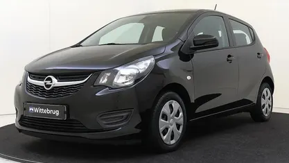 Gebruikt 2019 Opel Karl Edition Hatchback | € 8.425 (Eerlijke prijs)