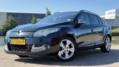Zwart Gebruikt 2012 Renault Mégane GT Line GT-Line Stationwagen | € 3.899 (Eerlijke prijs)