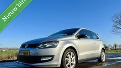 Grijs Gebruikt 2011 VW Polo Hatchback | € 2.750 (Goede deal)