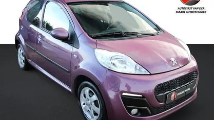Occasion 2012 Peugeot 107 Envy Hatchback | € 2.750 (Goede deal)