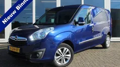 Paars Gebruikt 2018 Opel Combo Sport MPV | € 8.250 (Goede deal)