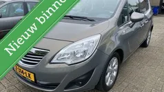Bruin Gebruikt 2012 Opel Meriva Cosmo MPV | € 6.999 (Eerlijke prijs)