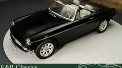 Zwart Gebruikt 1980 MG B Cabriolet | € 39.950