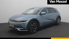 Blauw Gebruikt 2022 Hyundai Ioniq 5 Style SUV | € 30.940 (Eerlijke prijs)