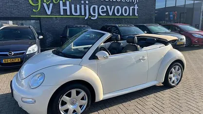 Occasion 2004 VW Beetle Highline Cabriolet | € 3.750 (Eerlijke prijs)
