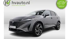 Grijs Gebruikt 2025 Nissan Qashqai Tekna+ SUV | € 37.695 (Eerlijke prijs)