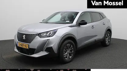 Occasion Peugeot e-2008 Active 100 kW (136 PK) 2023 Grijs SUV