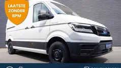 Wit Nieuw 2024 MAN TGE Van | € 39.710 (Super prijs)