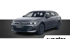 Grijs Nieuw 2025 VW Passat Business Stationwagen | € 53.746 (Eerlijke prijs)