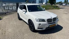 Wit Gebruikt 2011 BMW X3 Executive SUV | € 8.999 (Goede deal)