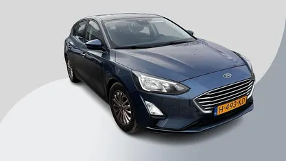 Occasion Ford Focus Business Edition 150 PK (110 kW) 2020 Blauw Hatchback