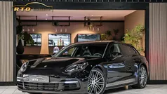 Zwart metallic Gebruikt 2019 Porsche Panamera S E-Hybrid Sport Turismo Sedan | € 57.000 (Eerlijke prijs)