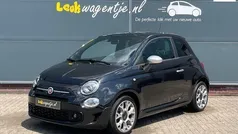 Gebruikt 2019 Fiat 500 Rockstar Hatchback | € 12.940 (Eerlijke prijs)