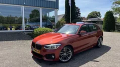 Oranje Gebruikt 2018 BMW 118 Executive Hatchback | € 18.995 (Eerlijke prijs)