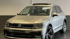 Grijs Gebruikt 2016 VW Tiguan R-line SUV | € 21.995 (Goede deal)
