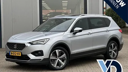 Grijs Occasion 2021 Seat Tarraco XCELLENCE SUV | € 29.945 (Eerlijke prijs)